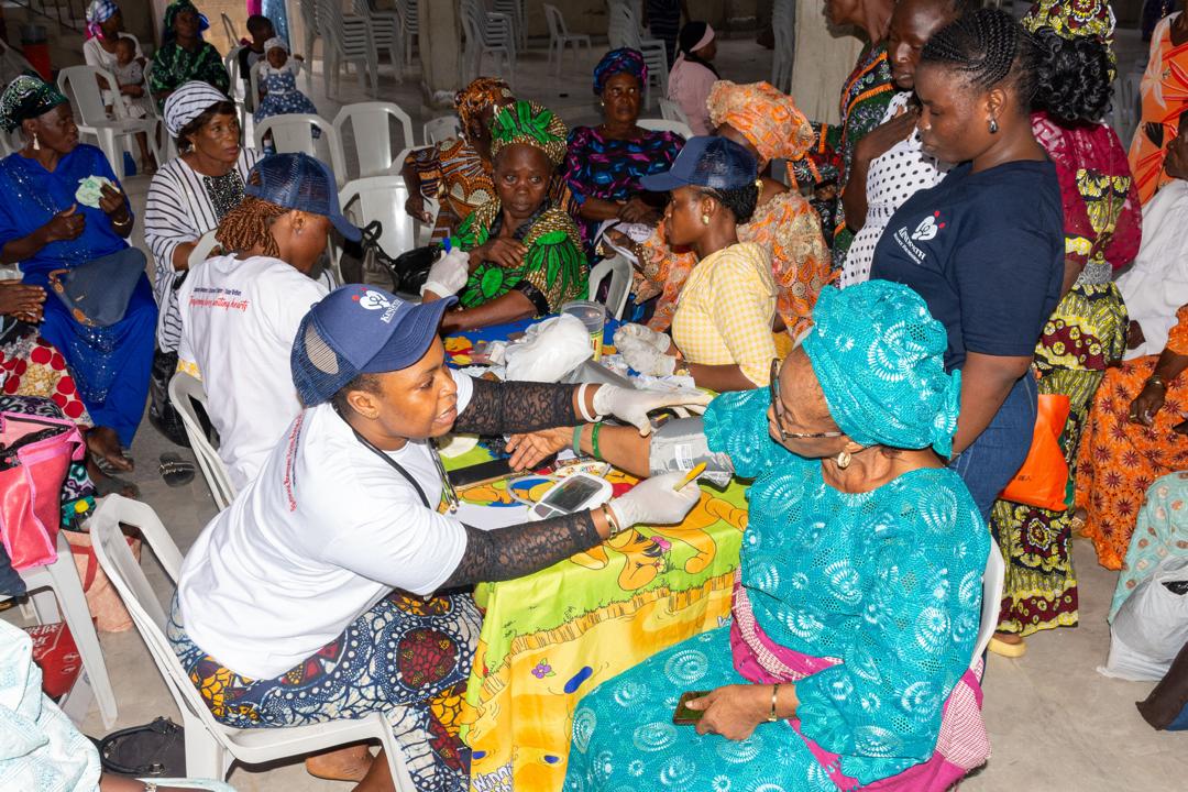 Medical Outreach
